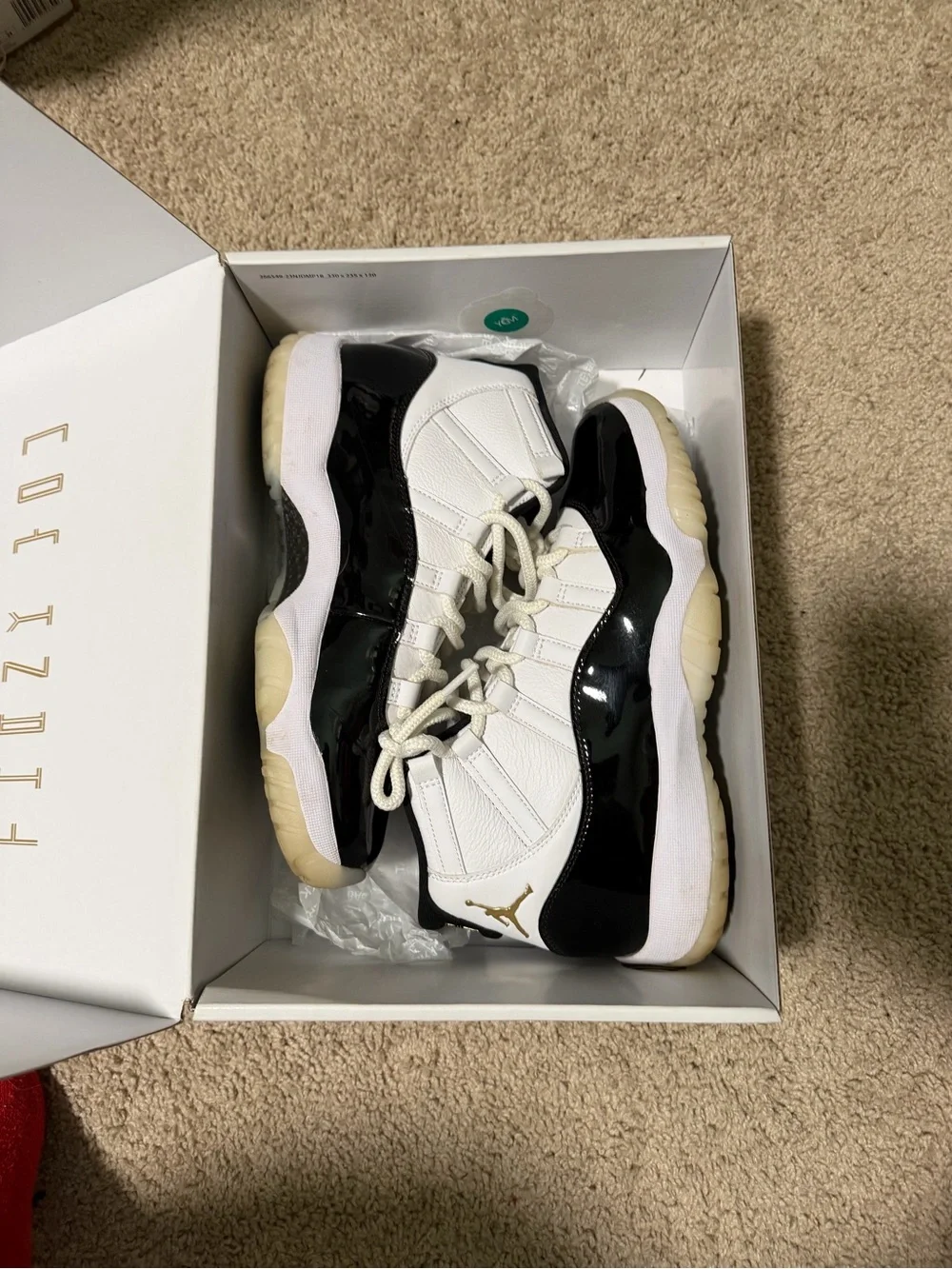 Jordan 11 ‘DMP Gratitude’